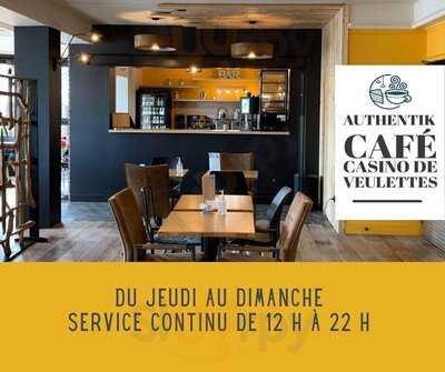 L’Authentik Café, Veulettes-sur-Mer