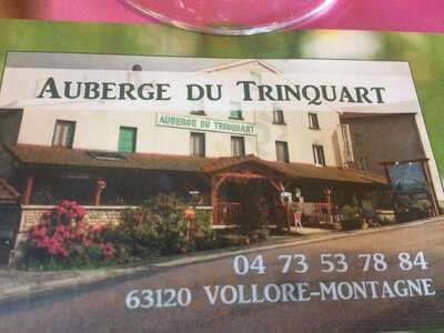 Auberge Du Trinquart