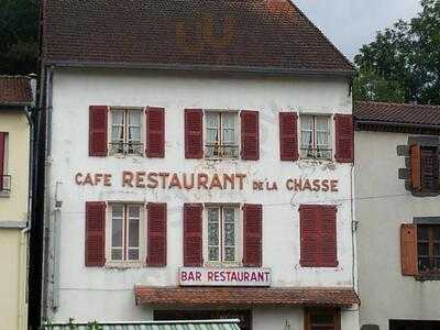 Hotel Restaurant De La Chasse