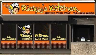 Ricky's Kitchen