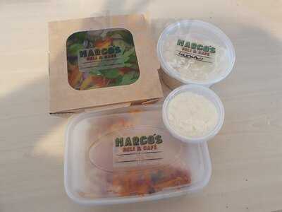 Marco's Deli &cafe