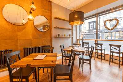 Bear & Natural Kitchen Sunderland