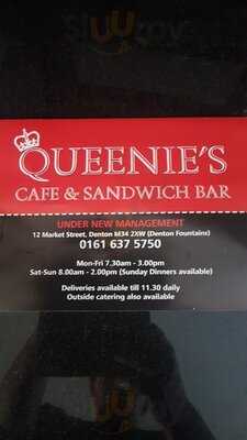 Queenie's Denton