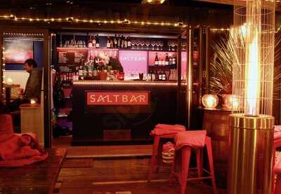 Salt Bar At Salt Box