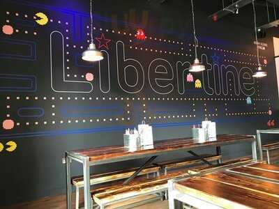 Libertine Burger