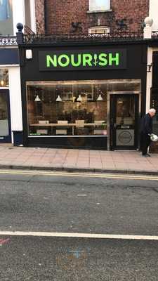 Nourish Cafe