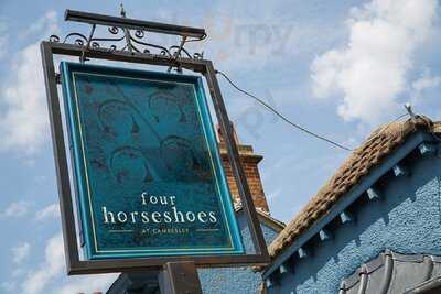 Four Horseshoes