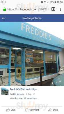 Freddies Fish And Chips