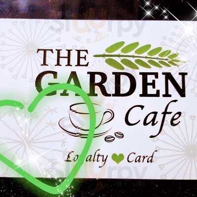 The Garden Cafe