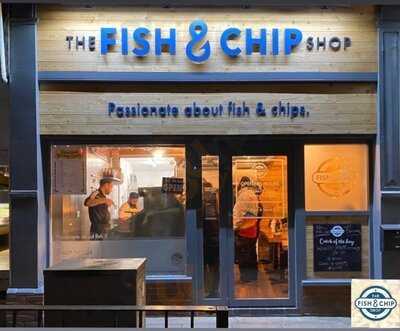 The Fish N Chip Shop