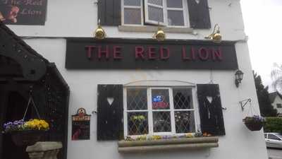 The Red Lion Goostrey