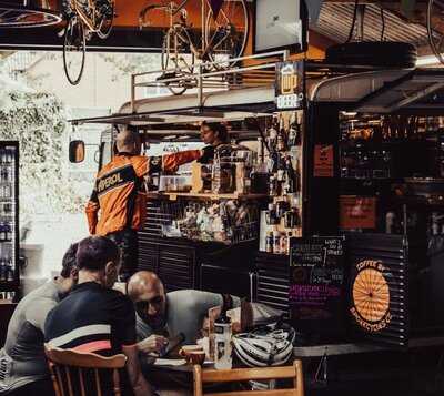 Spoke Cycles Cc Cafe