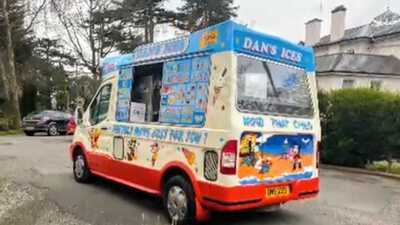 Dans Ices (ice Cream Van Hire)