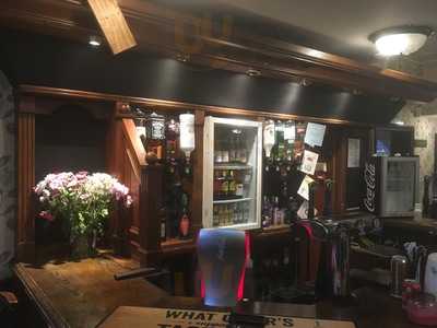 The Horse Shoe Inn menu