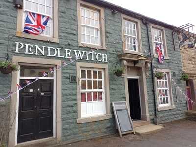 The Pendle Witch Hotel