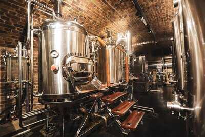 German Kraft Brewery Mayfair