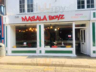 The Masala Boyz