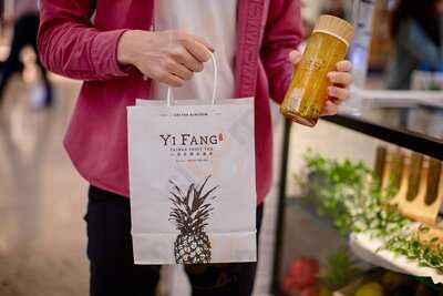 Yifang Fruit Tea - Bond Street