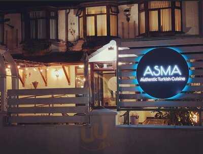 Asma Steak & Grill House