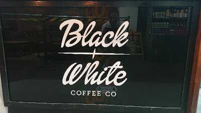 Black And White Coffee. Co