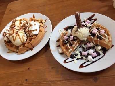 Wensleydale Ice Cream Parlour And Coffee Shop