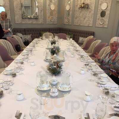 Burnham Beeches Hotel Tea Room