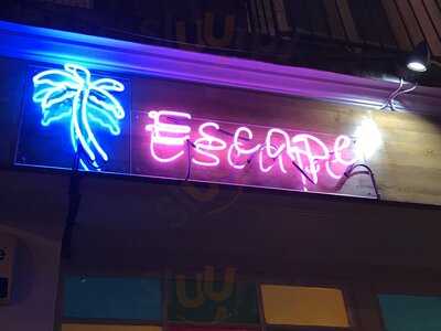 Escape Bar And Caribbean Tapas