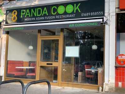 Panda Cook