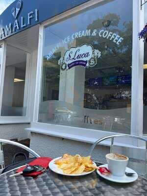 Amalfi Ice Cream & Coffee Parlour