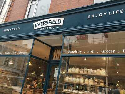 Eversfield Organic Farm Shop, Tavistock