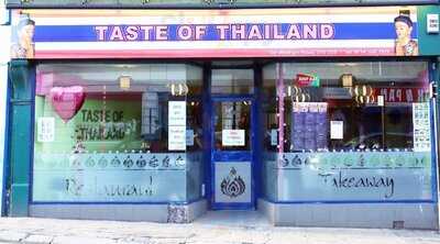 Taste Of Thailand