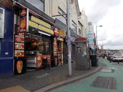 Manchester Fresh Shawarma