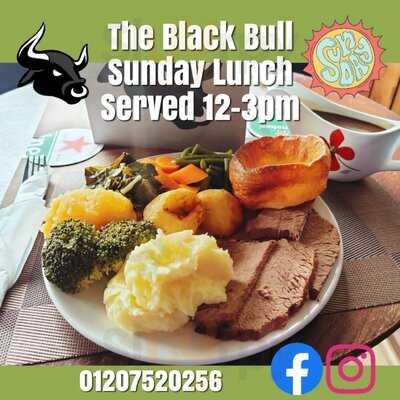 The Black Bull