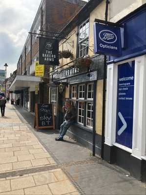 Bakers Arms