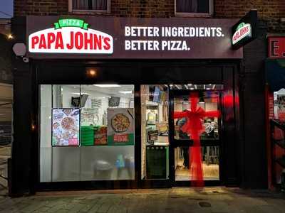 Papa John's Pizza