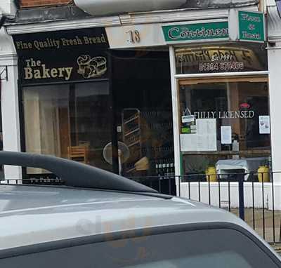 The Bakery, Felixstowe