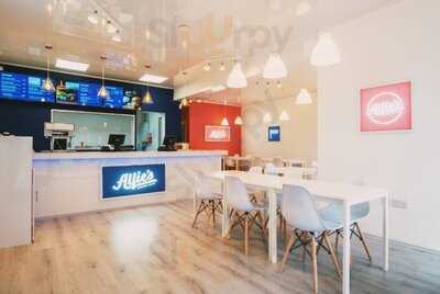 Alfies Burger Joint