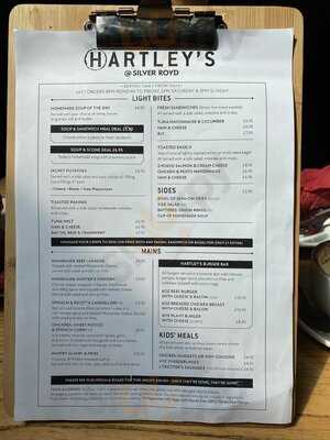 Hartley’s Cafe-bar