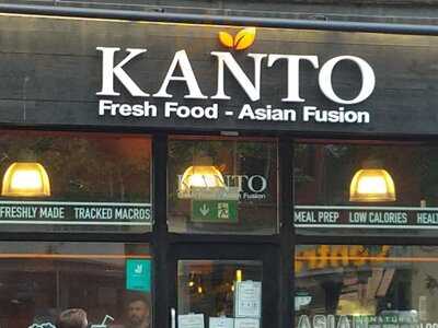 Kanto Stranmillis