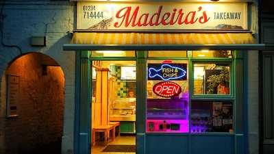 Madeira's Fish And Chips Takeway