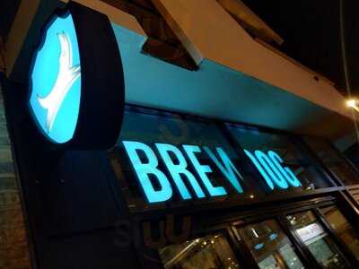 Brewdog Cambridge