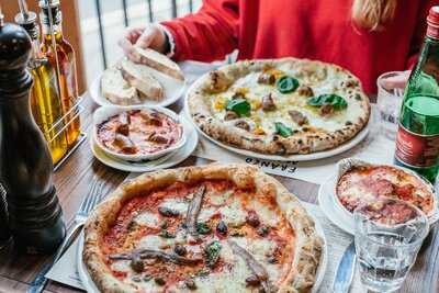 Franco Manca Bishopsgate