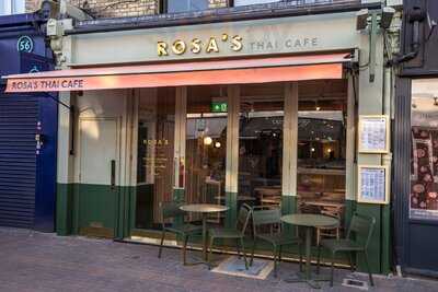 Rosa's Thai Clapham