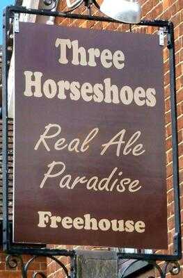 The Three Horseshoes