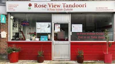 Rose View Tandoori