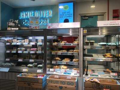 Jamie Oliver Deli By Shell