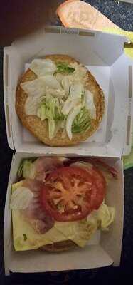 Mcdonald's