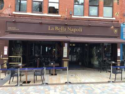 La Bella Napoli