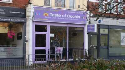 Taste Of Cochin