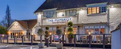 Ego At The Pomeroy, Amersham